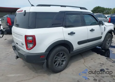 2022 Ford Bronco Sport Big Bend из США, поврежденный, VIN 3FMCR9B63NRE32433